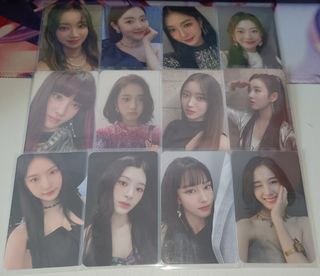 Stayc Official Album Photocard