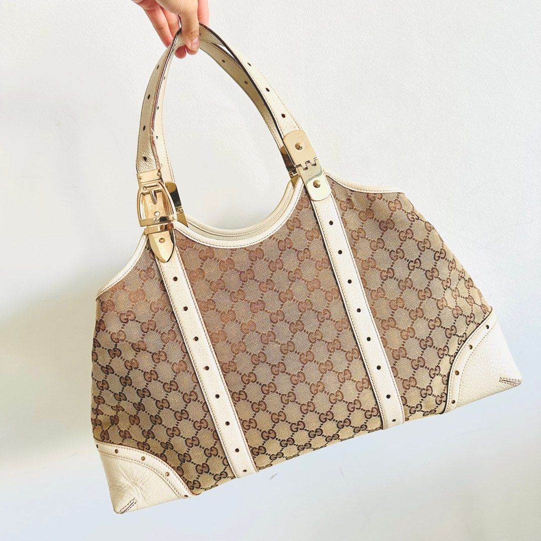 Gucci discount horsebit shopper