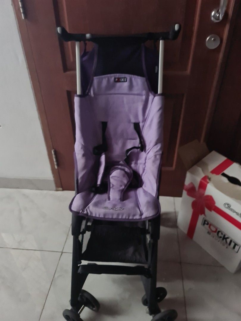 Stroller pockit cocolatte harga nett Bayi Anak Kereta Kursi