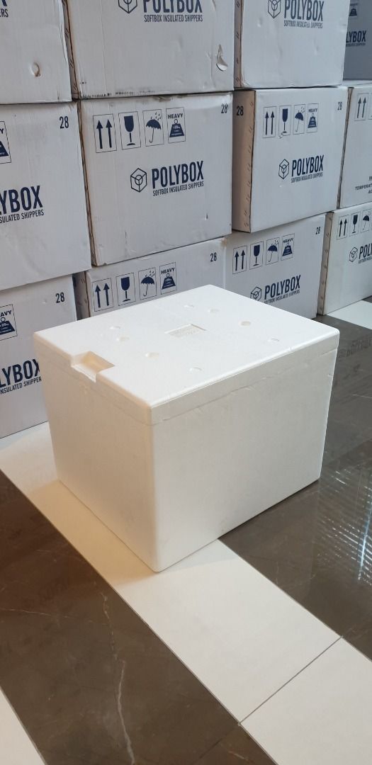 BUY 1 GET 1 Free Styro Box / Styro Ice Box / Styro Ice Chest Box