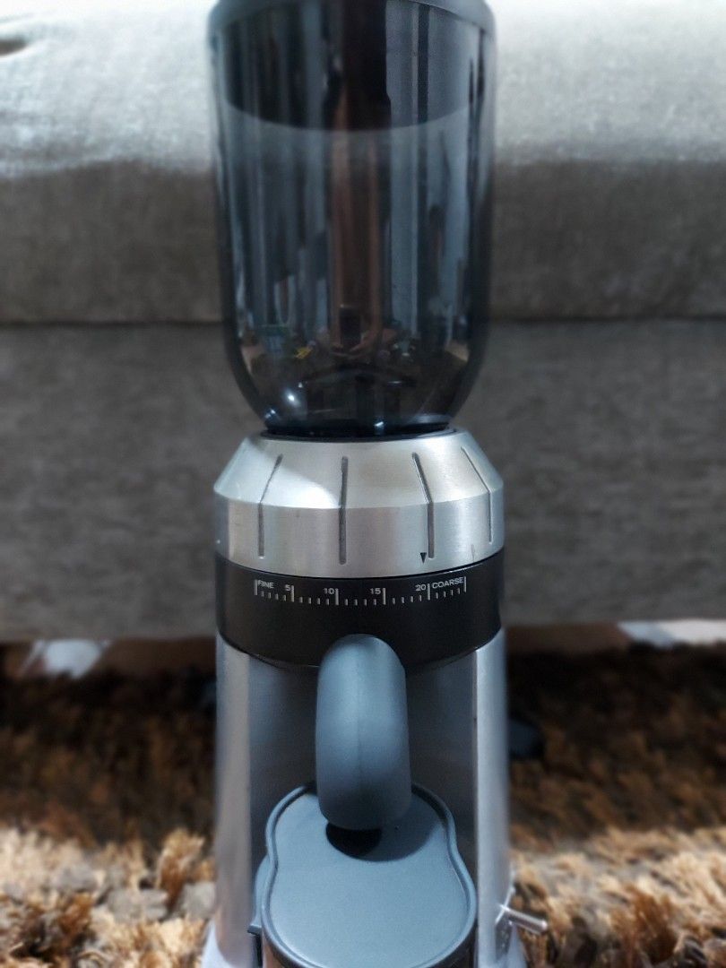 Sunbeam Conical Burr Coffee Grinder, TV & Home Appliances, Kitchen