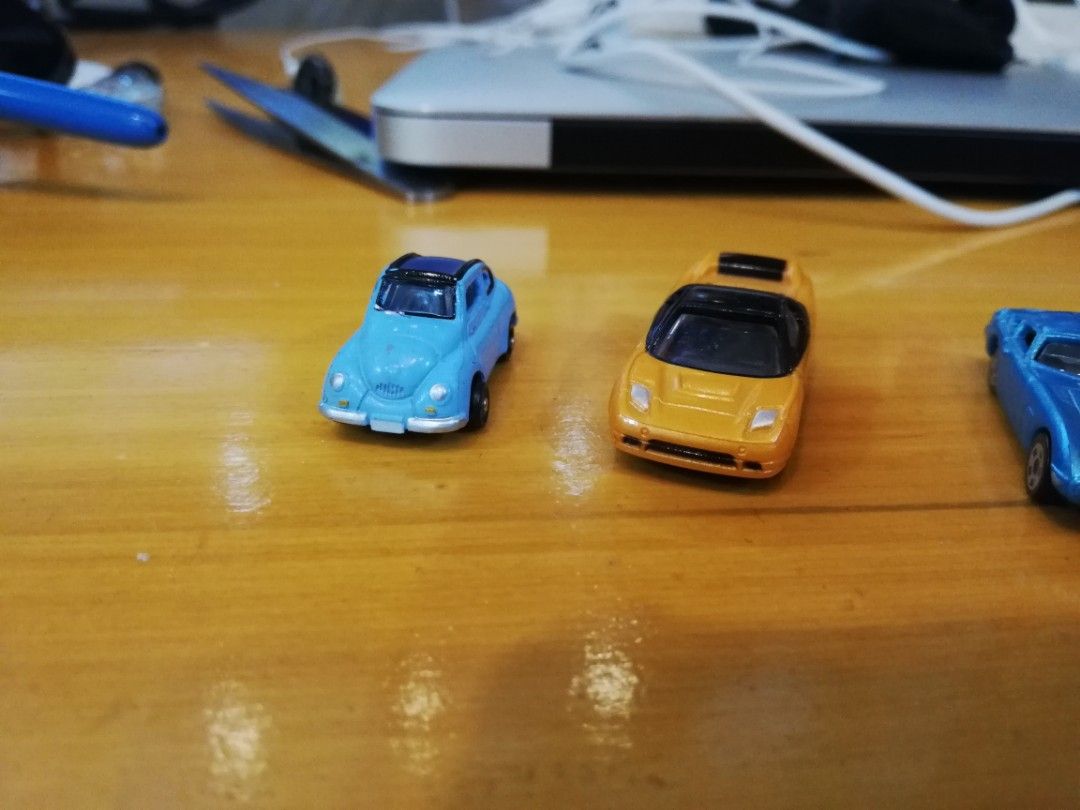 Super mini toy car collection on Carousell