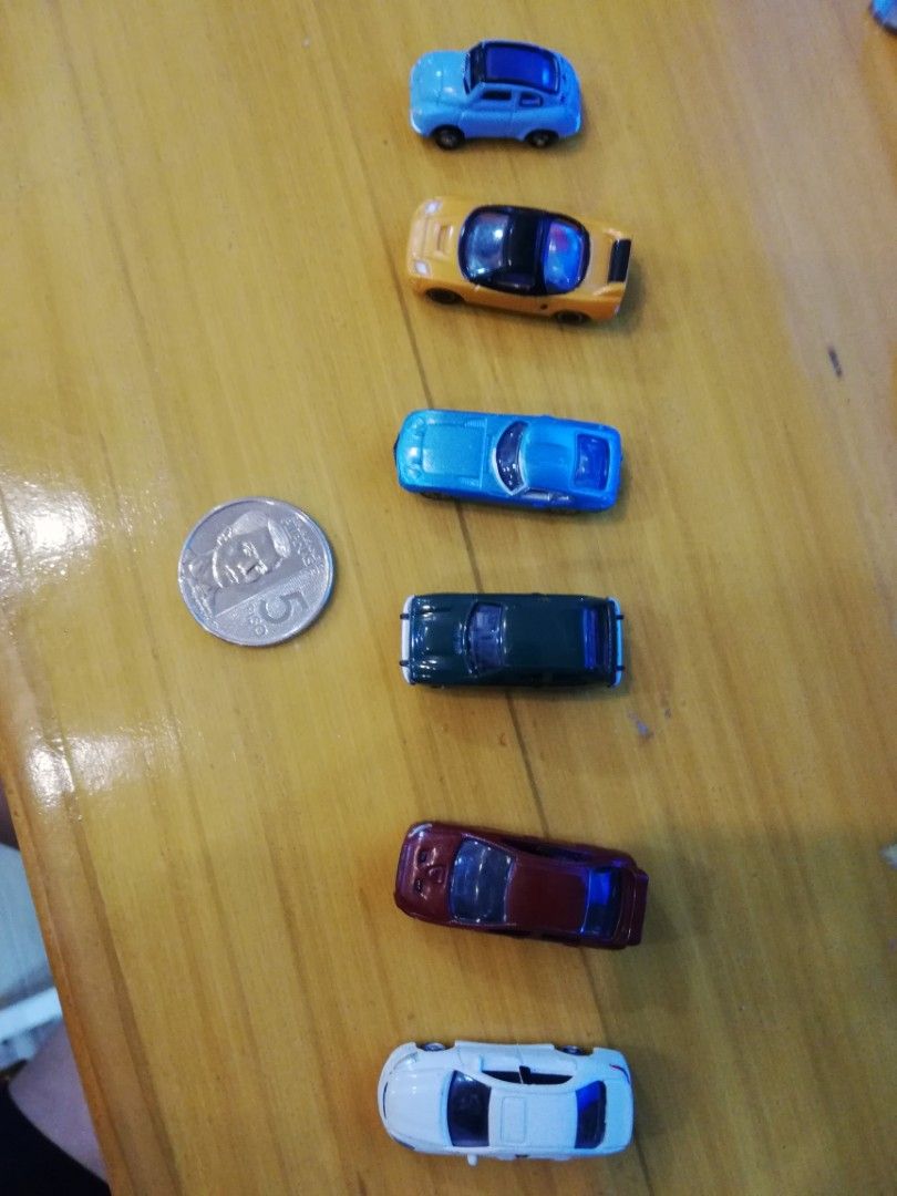 Super mini toy car collection on Carousell