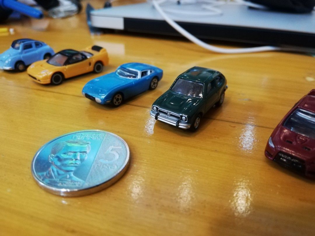 Super mini toy car collection on Carousell