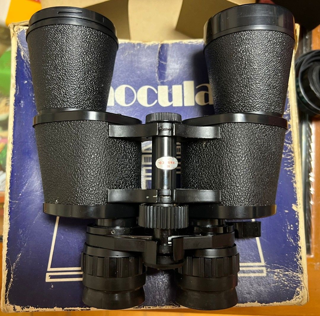 Super Zenith 望遠鏡 binoculars 古董 日本製造 收藏品