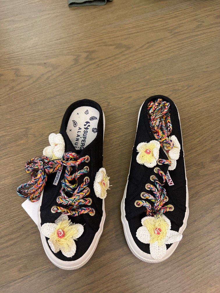 Superga alanui shop