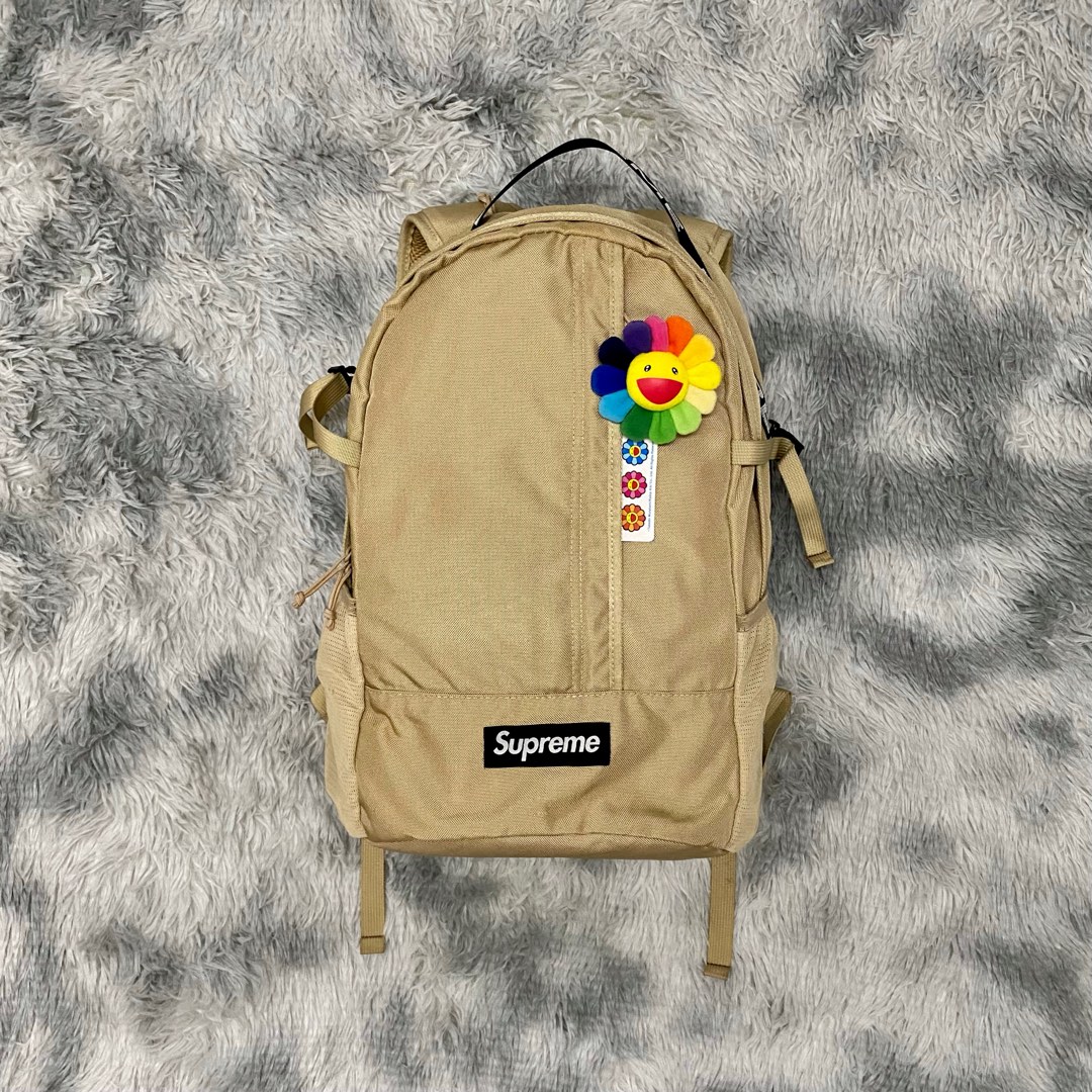 Supreme Backpack SS18 on Carousell