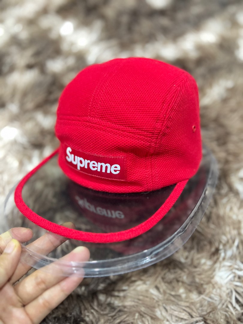 Supreme camp cap