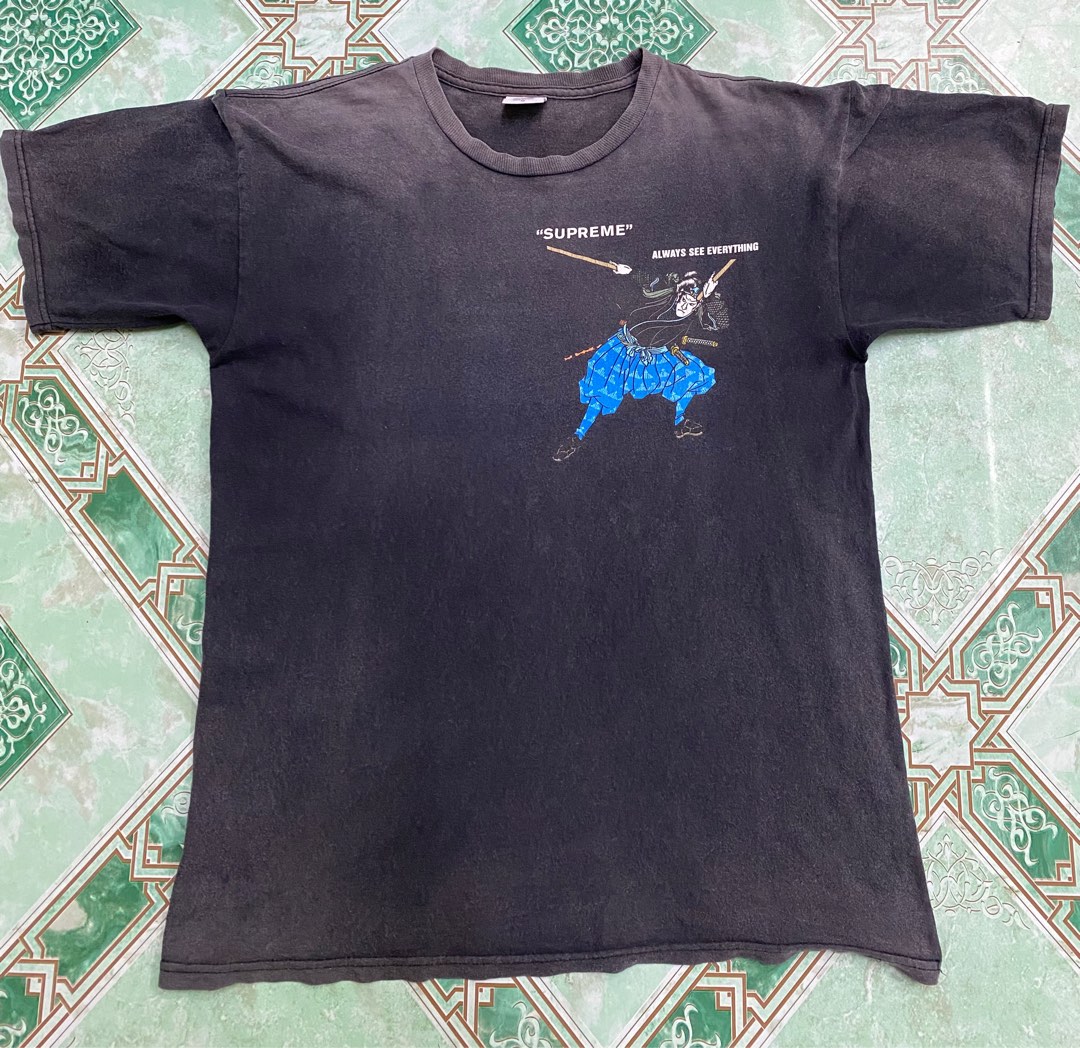 Supreme deals musashi tee
