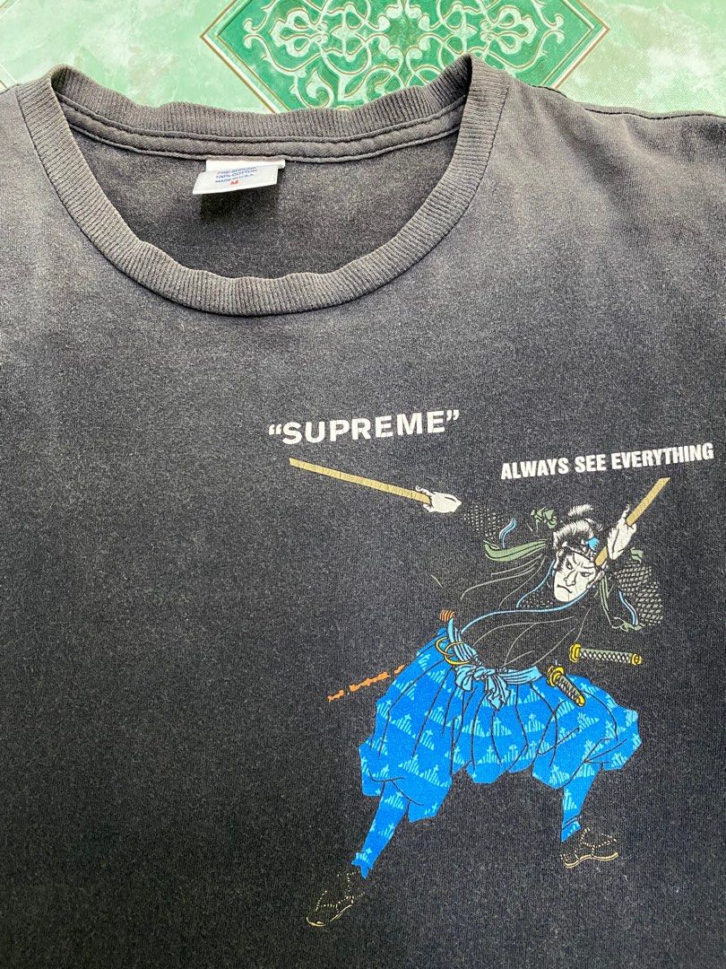 Supreme musashi tee top