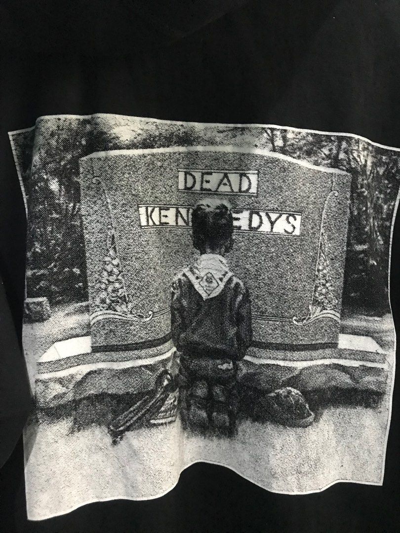 supreme dead kennedys hoodie