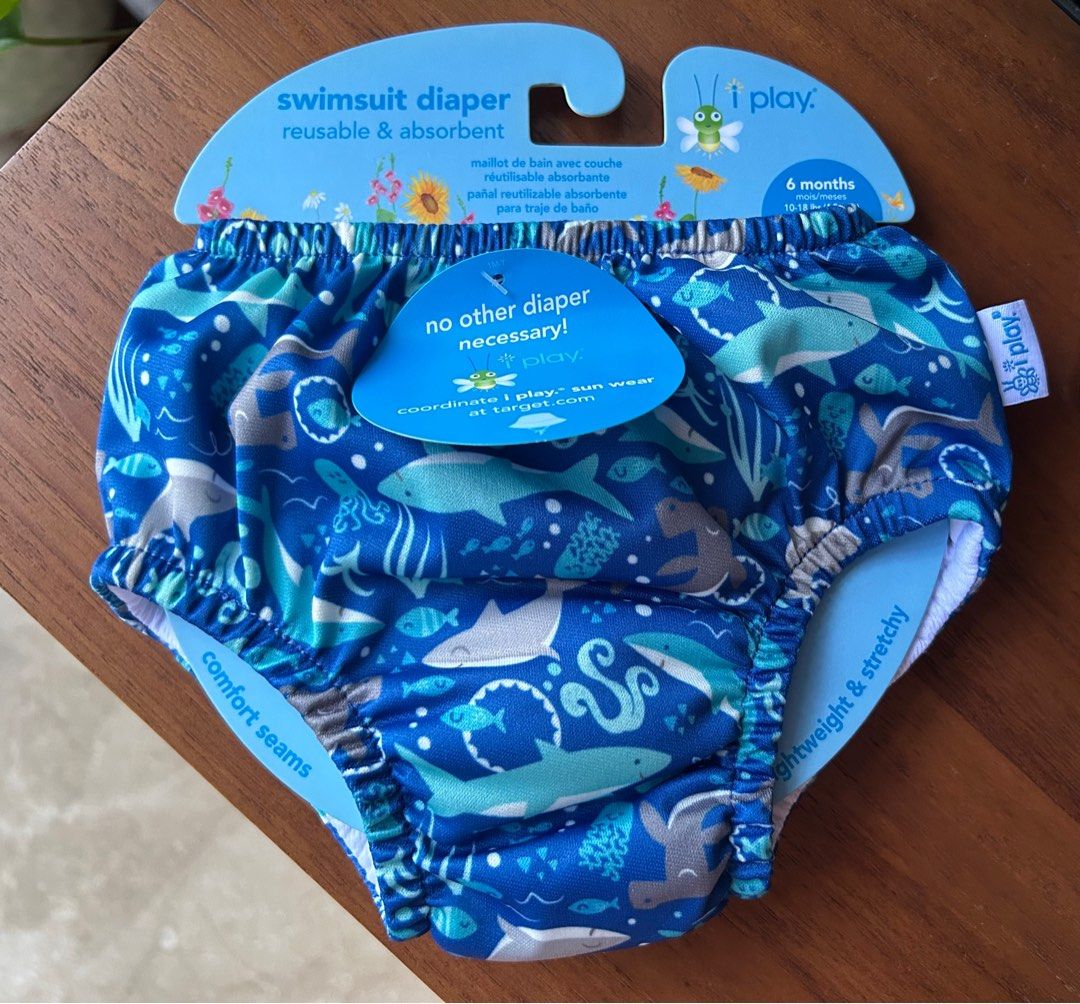 Target iplay swim diaper deals