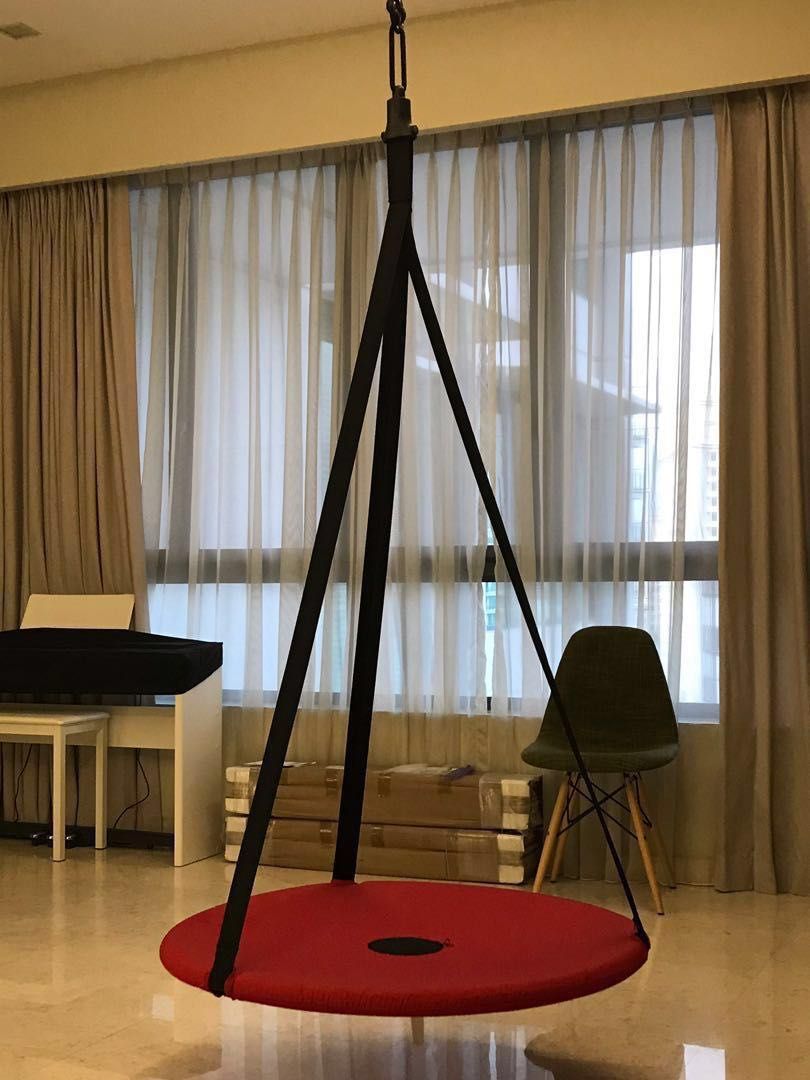 Swing IKEA red Svava Babies Kids Baby Nursery Kids Furniture