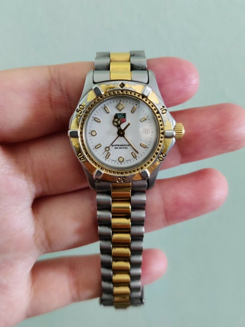 Vintage tag watch hotsell