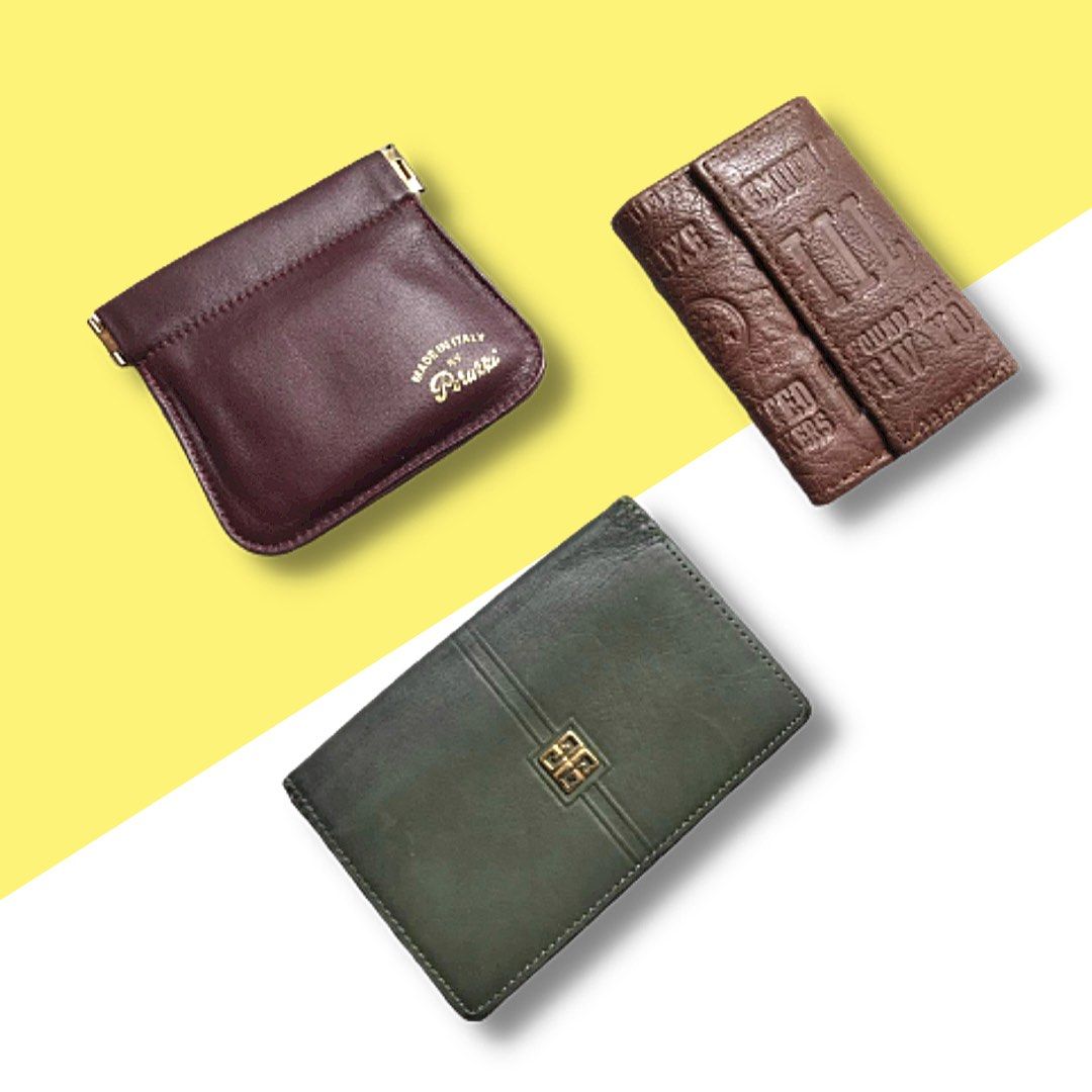 Elimier wallet outlet