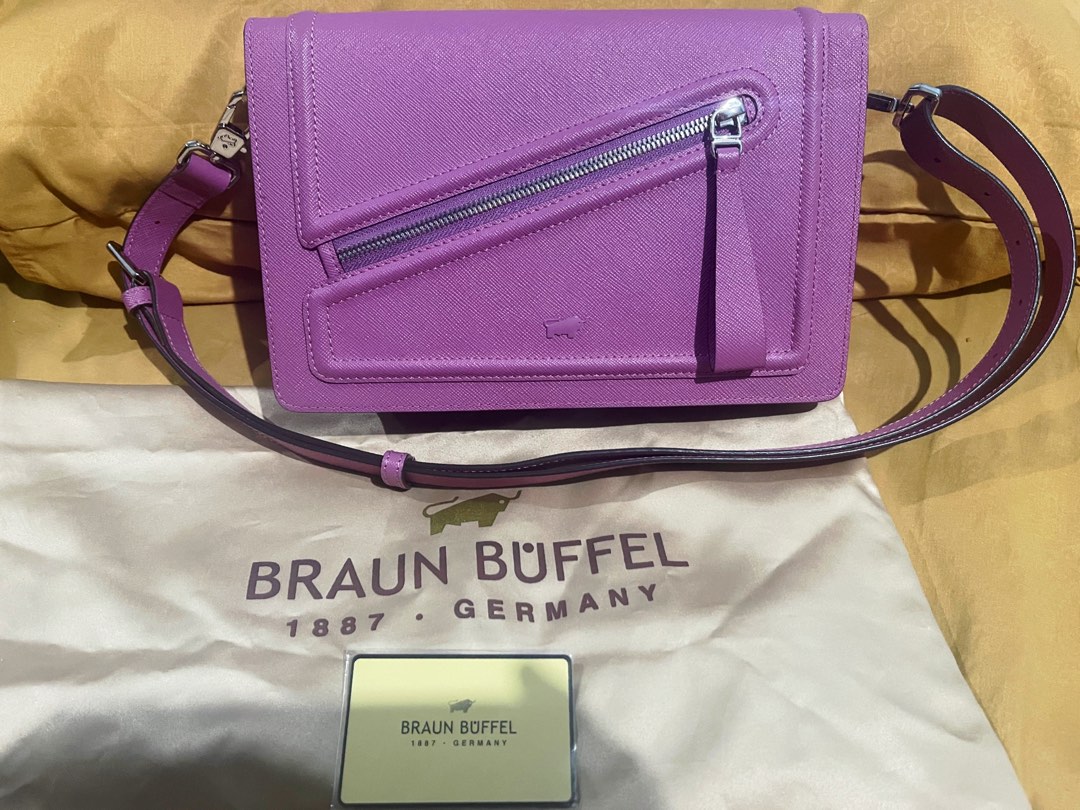Tas Braun Buffel Original on Carousell