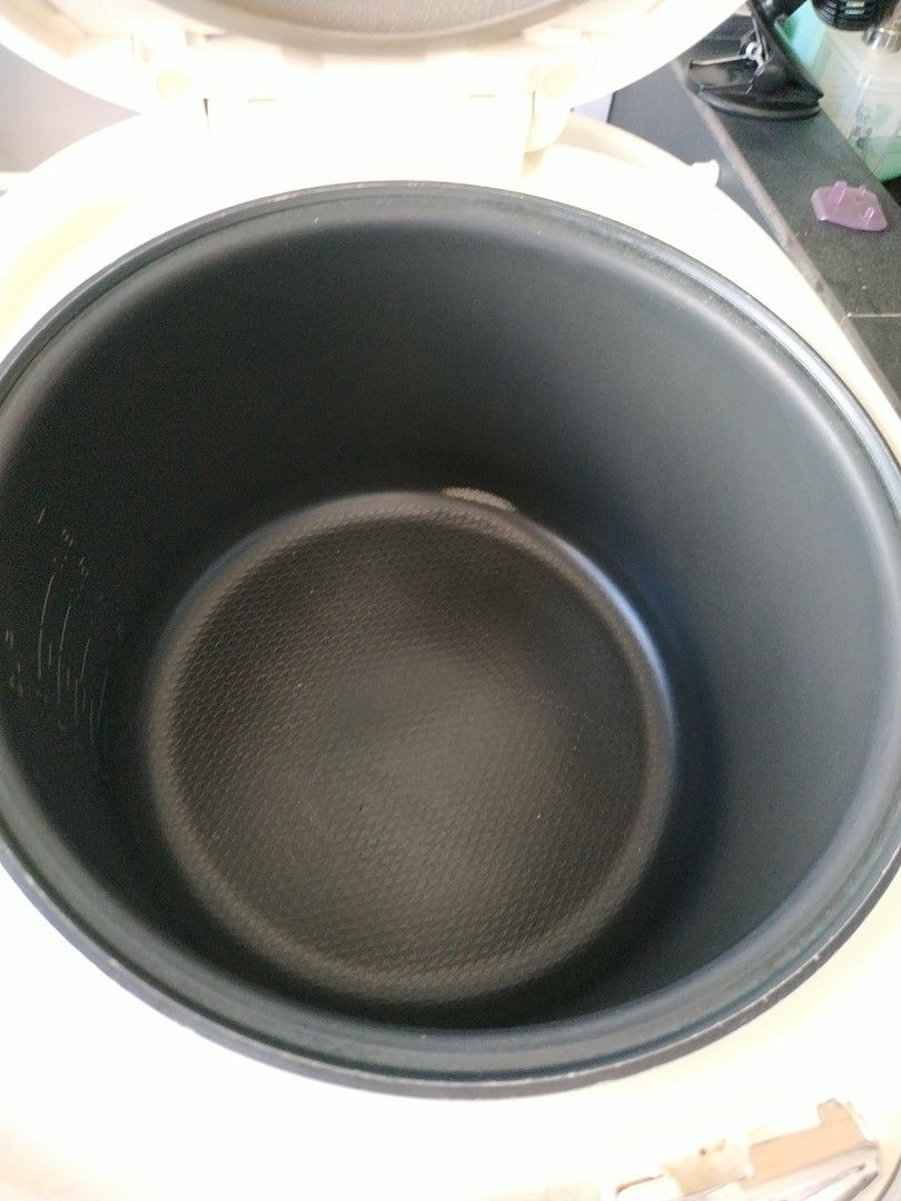 Tefal Rice cooker, Food & Drinks, Rice & Noodles on Carousell