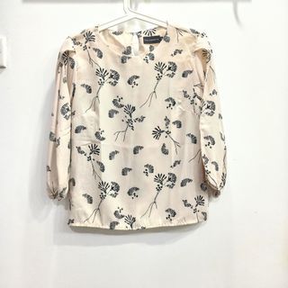The Executive Blouse