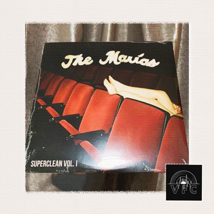 Superclean Vol. 1 & 2 The Mariasアナログレコード The Marias