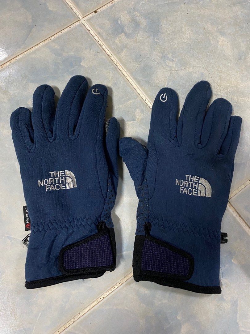 The North Face Hiking Gloves Men s Fashion Watches Accessories
