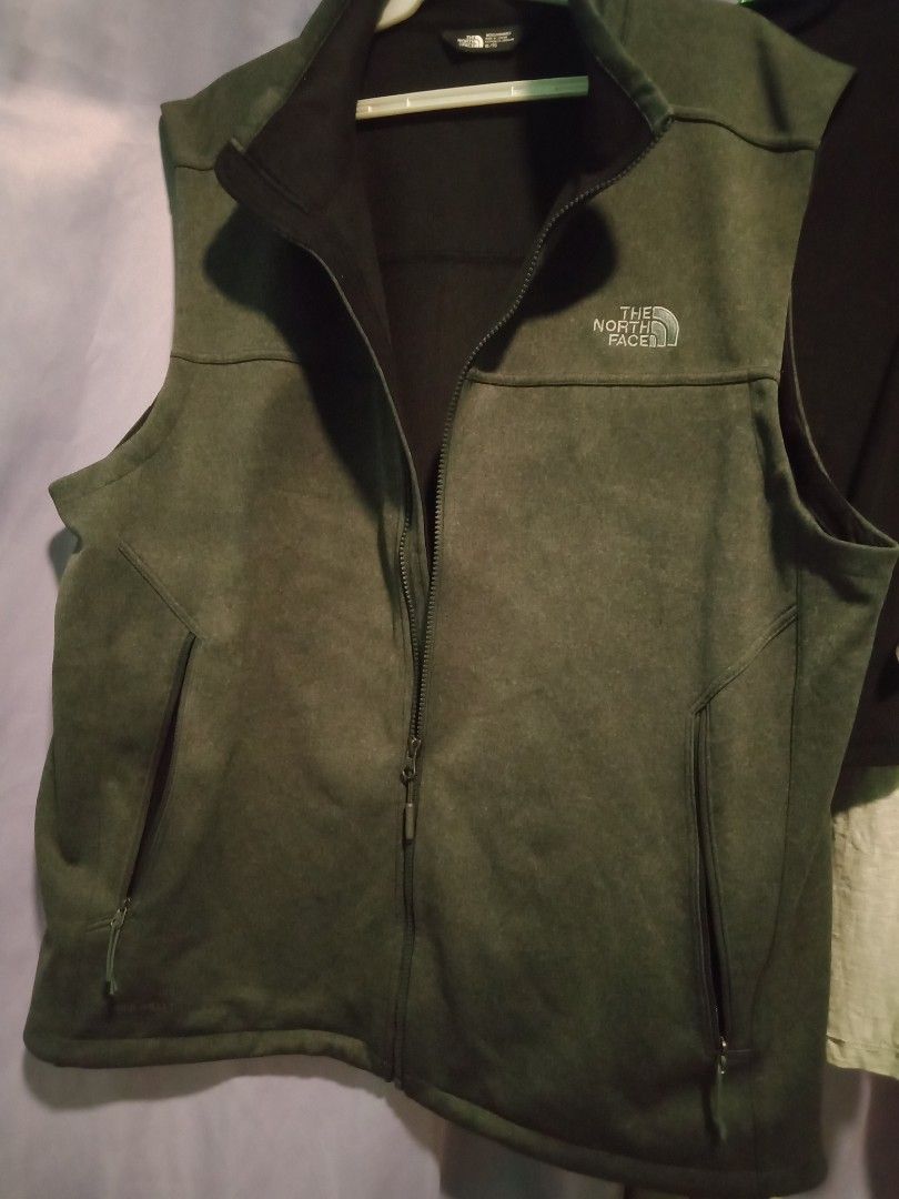 The north face windwall vest shop