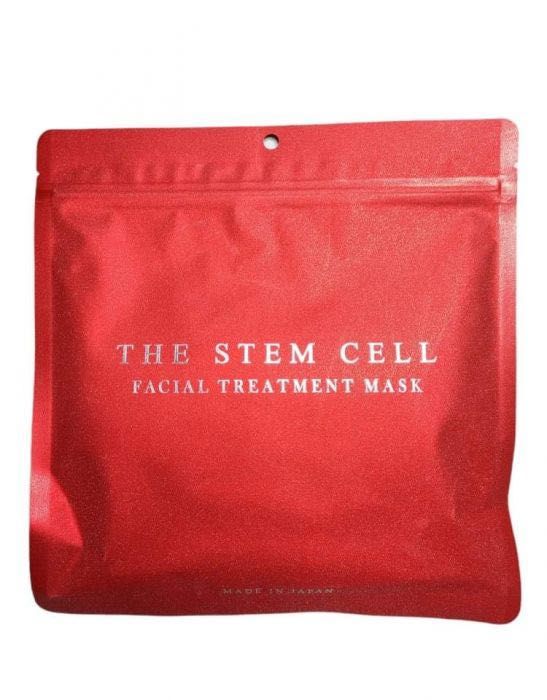 The stem cell facial mask original japan isi 30, Kesehatan & Kecantikan, Rias Wajah di Carousell