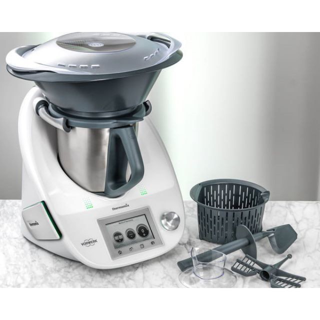 Thermomix TM5 with Cook key and updated software. -Muslim user, TV ...