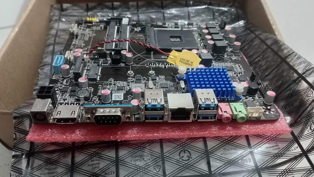 Am4 thin mini itx sale