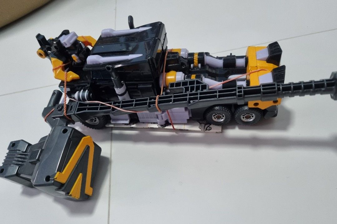 Tobot Big Beast (Beast and Big Trail), Hobbies & Toys, Toys & Games on ...