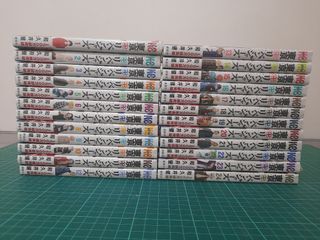 Tokyo Manji Revengers Manga Vol 1-24