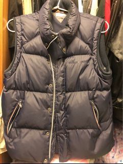 Tommy Hilfiger Denim 羽絨背心#23吃土季