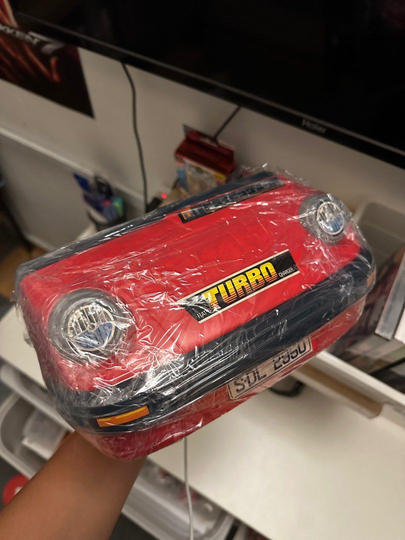 Tomy Turbo Racing Car Dashboard Game Vintage Retro Rare Collectible