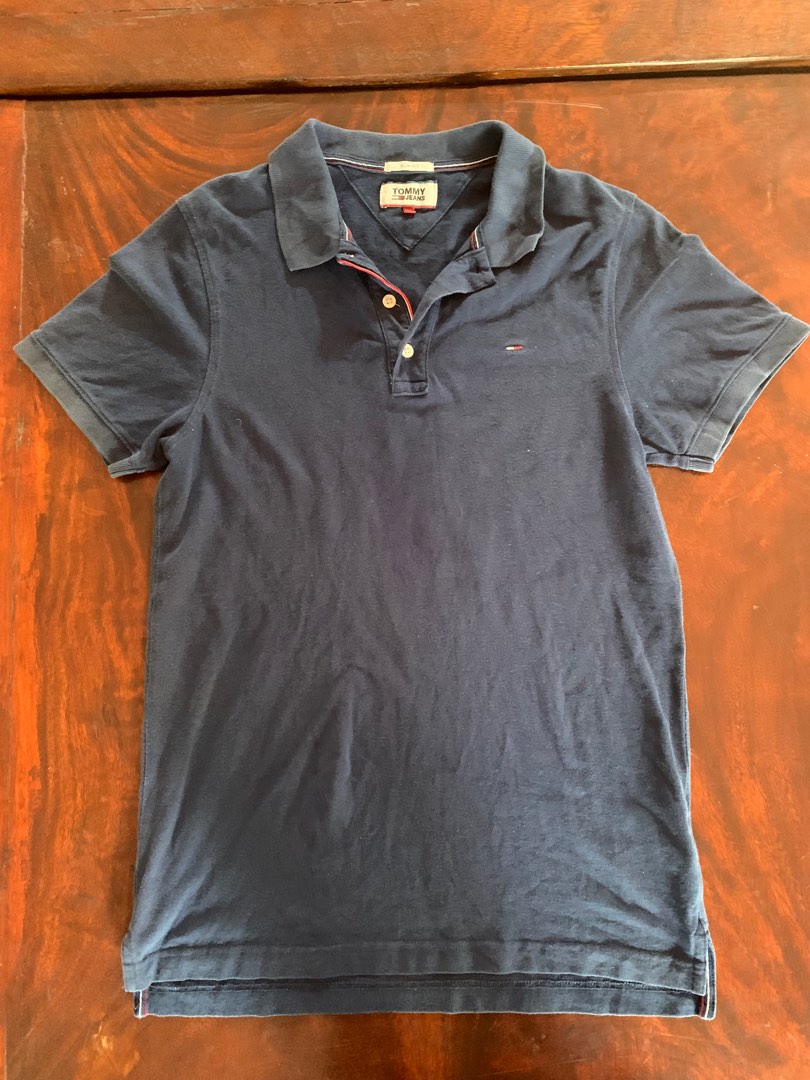 Tonmy Hilfiger, Men's Fashion, Tops & Sets, Tshirts & Polo Shirts on ...