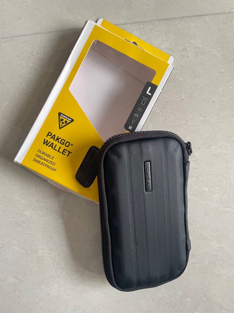 Topeak wallet clearance