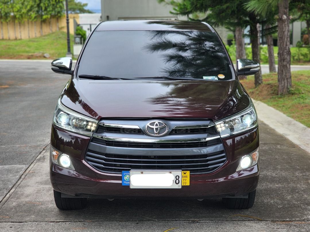 Toyota Innova 2.8 V Auto, Cars for Sale, Used Cars on Carousell