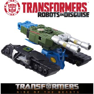 Transformers Robot in Disguise RID Deluxe Class Animated Series Action Figures Collection item 2