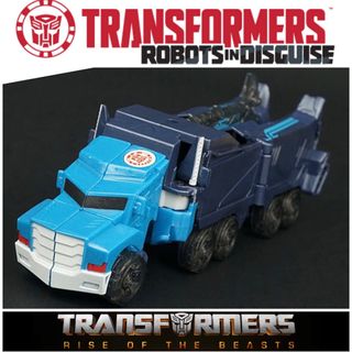Transformers Robot in Disguise RID Deluxe Class Animated Series Action Figures Collection item 3