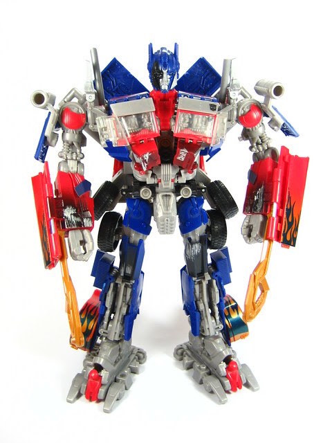 Transformers dark of the moon leader class optimus prime clearance
