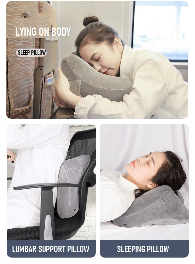 Airplane sale table pillow