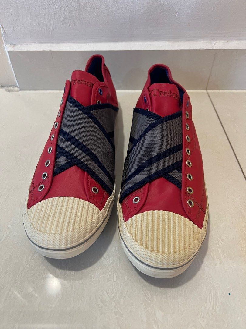Tretorn gullwing shoes clearance