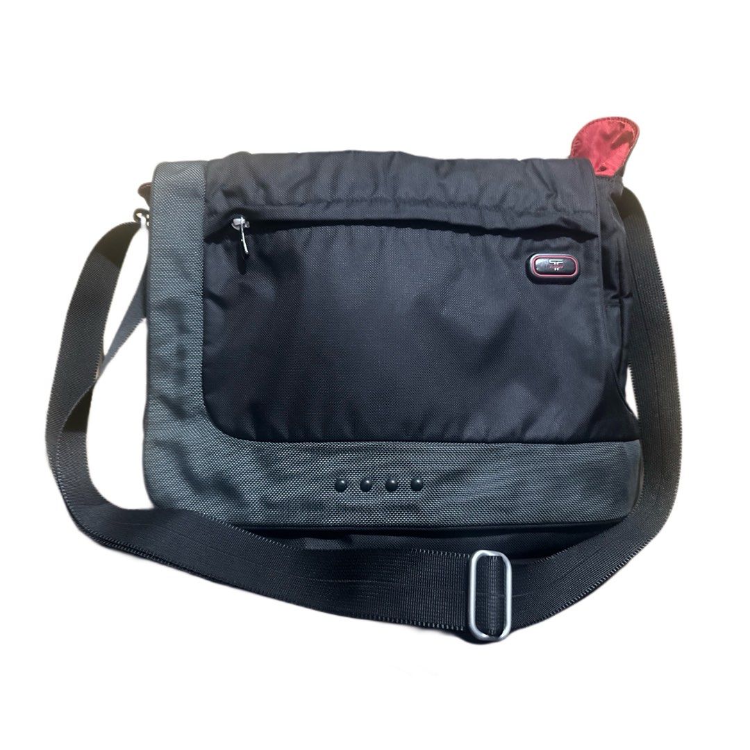 Tumi anti new arrivals theft bag
