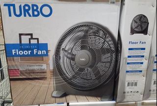 Turbo Fan Brand New