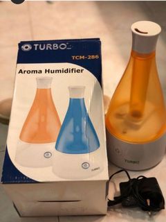 Turbo Italy Aroma Humidifier