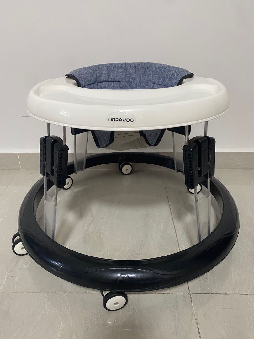 Ubravoo Baby Walker Babies Kids Infant Playtime on Carousell