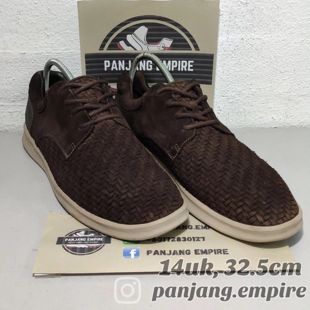 UGG Hepner Woven Luxe 14uk Men s Fashion Footwear Casual shoes