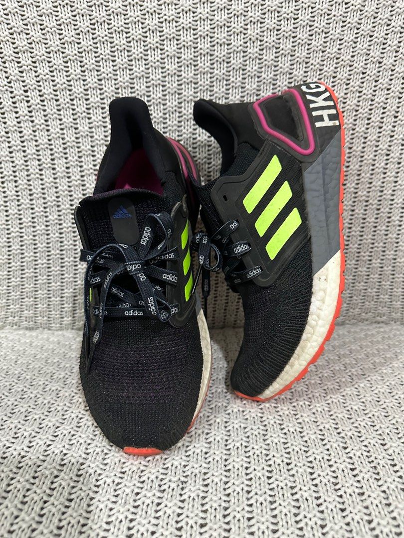 ultraboost 20 city pack hype