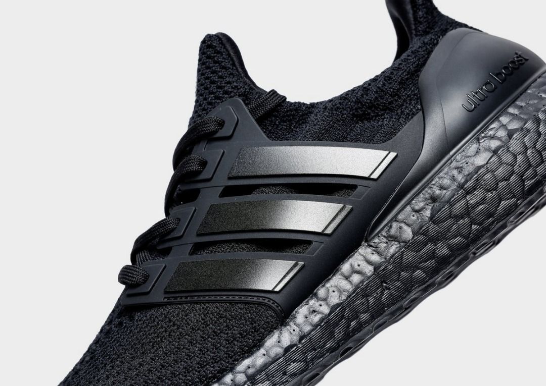 Ultra boost clearance engaged
