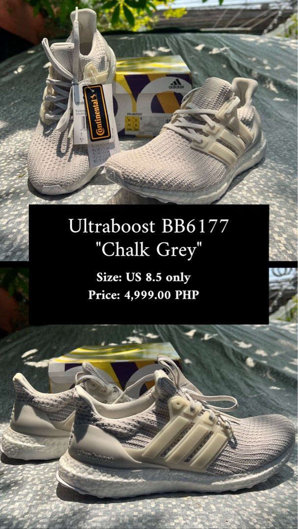 ULTRABOOST ORIGINAL, Men's Fashion, Footwear, Sneakers on Carousell