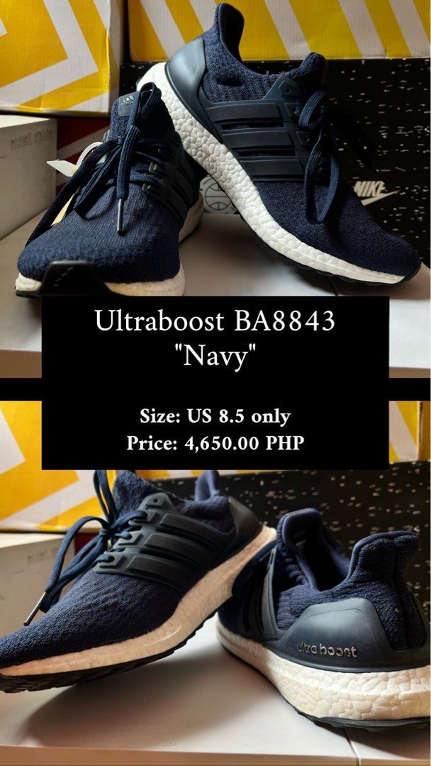 ULTRABOOST ORIGINAL, Men's Fashion, Footwear, Sneakers on Carousell