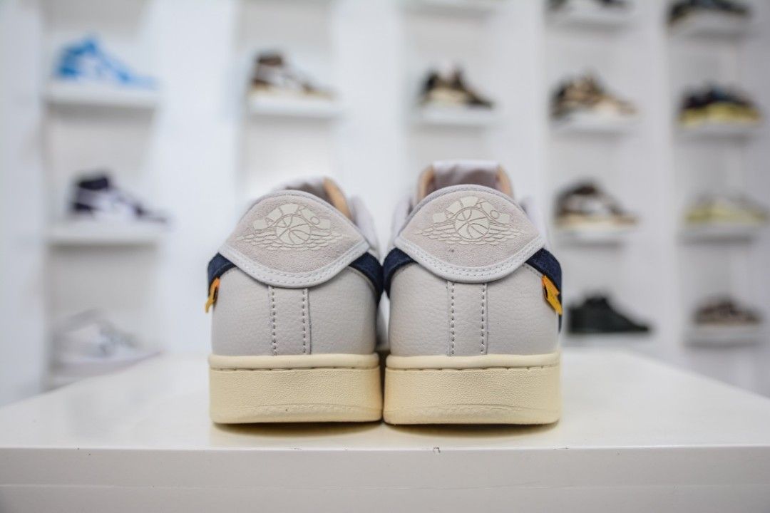 Air force 1 jordan rouge sales